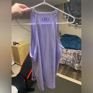 Underarmour workout top